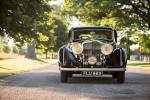 Bentley 4&frac14;-Litre Sports Coupe by Park Ward 1938 года
